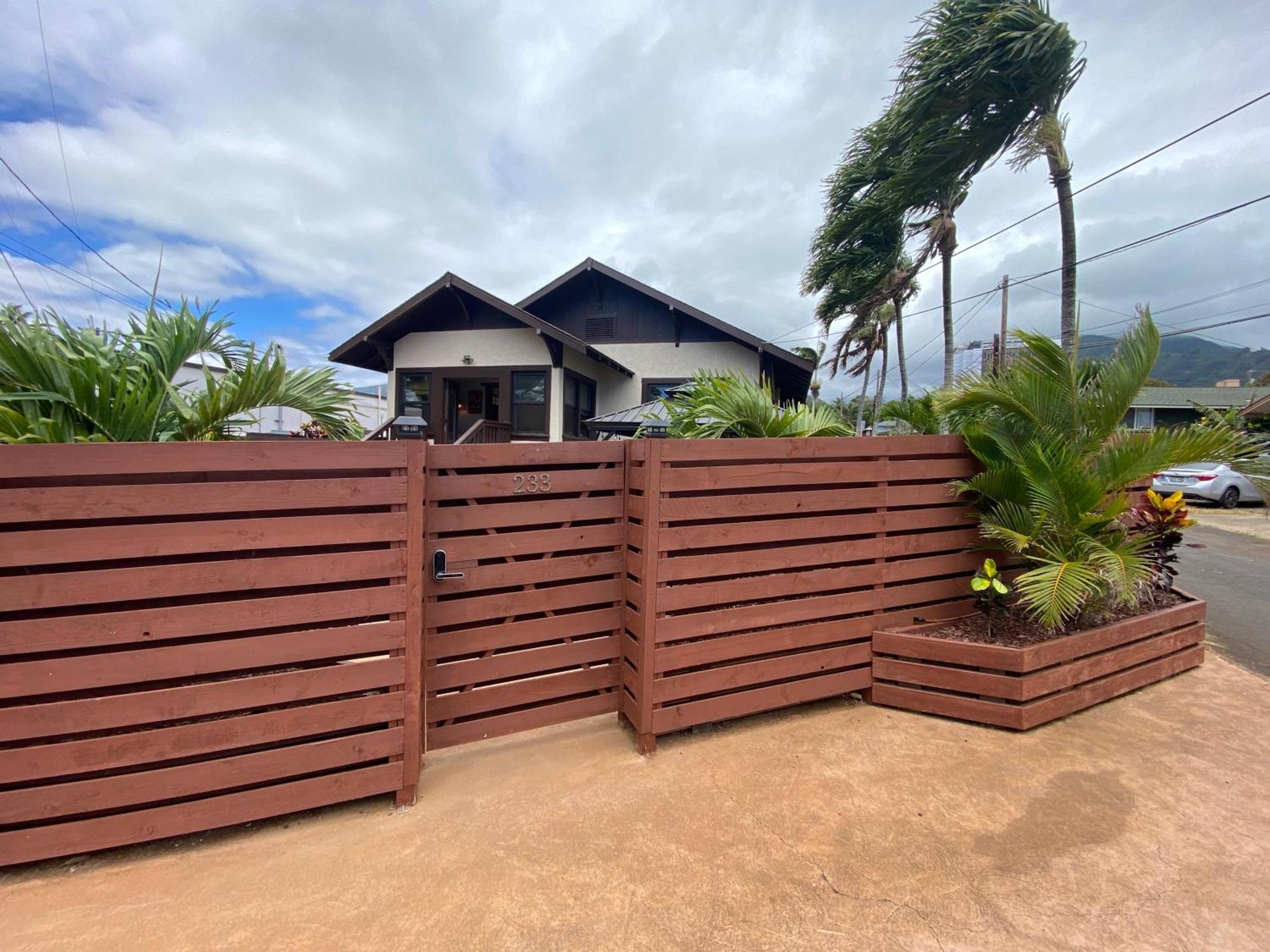 233 Market Street Unit A Villa Wailuku ภายนอก รูปภาพ
