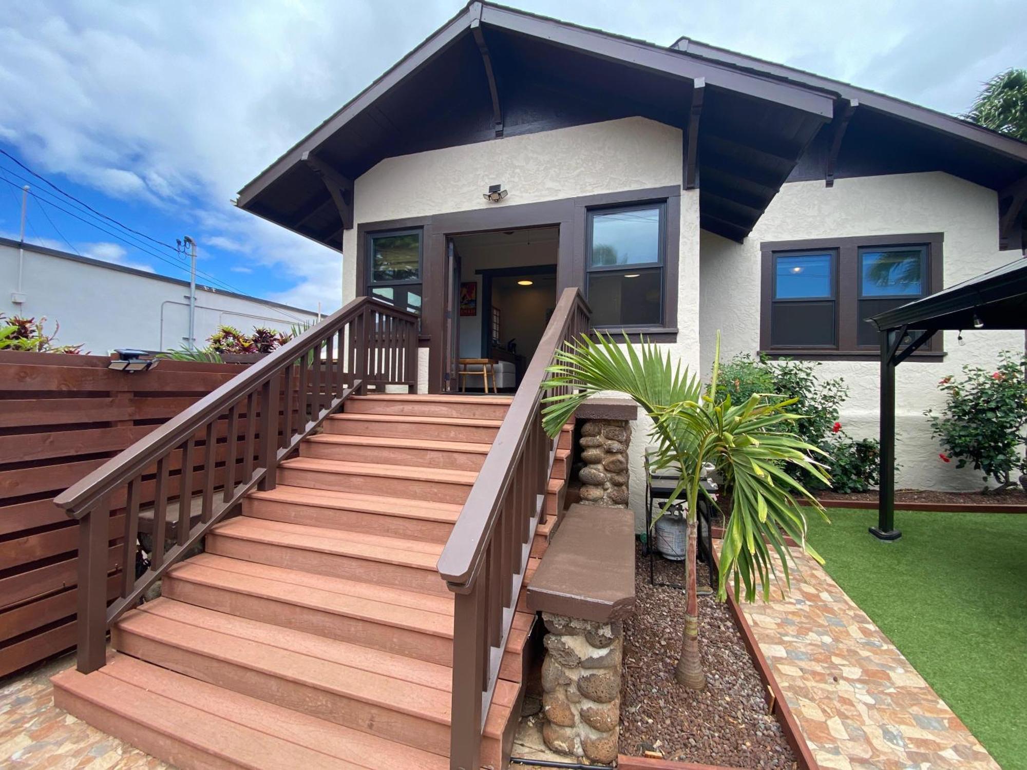 233 Market Street Unit A Villa Wailuku ภายนอก รูปภาพ
