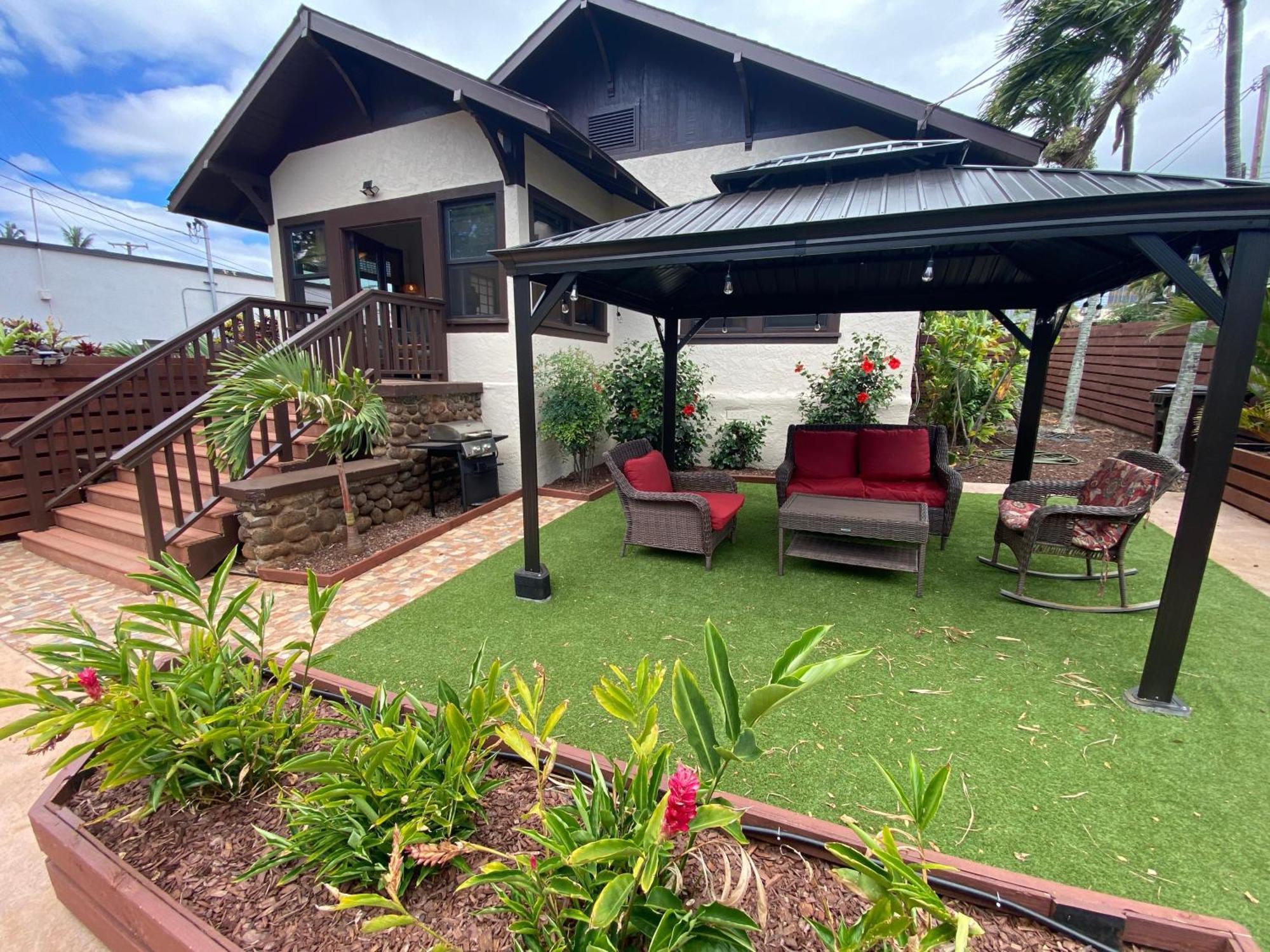 233 Market Street Unit A Villa Wailuku ภายนอก รูปภาพ