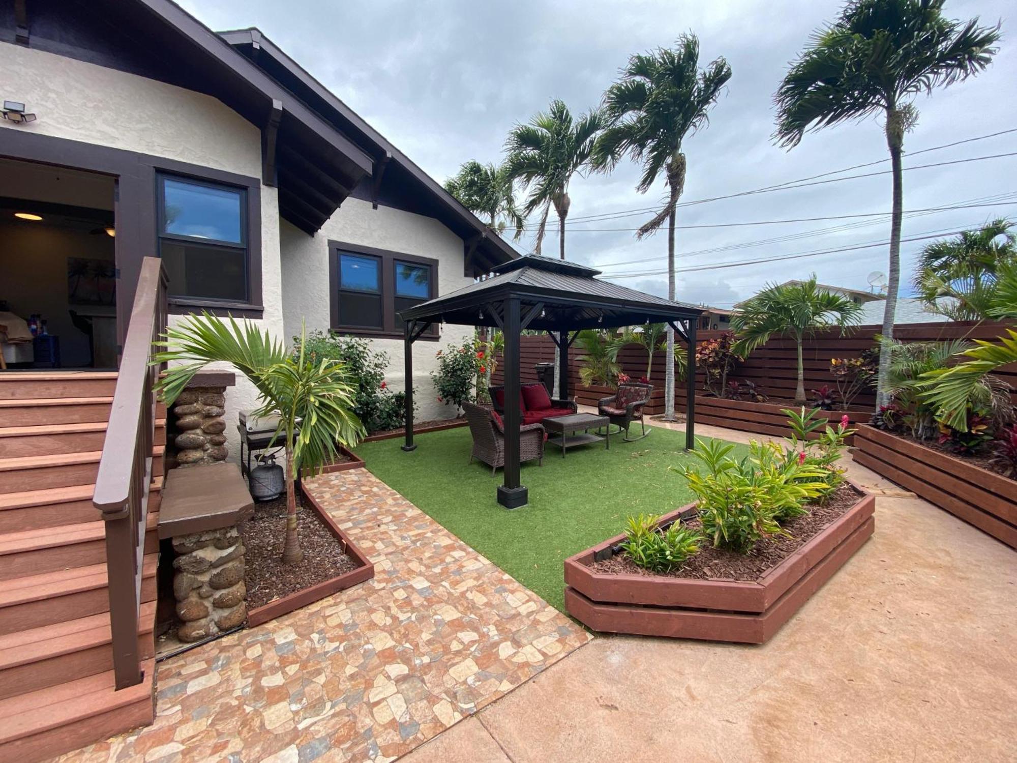 233 Market Street Unit A Villa Wailuku ภายนอก รูปภาพ