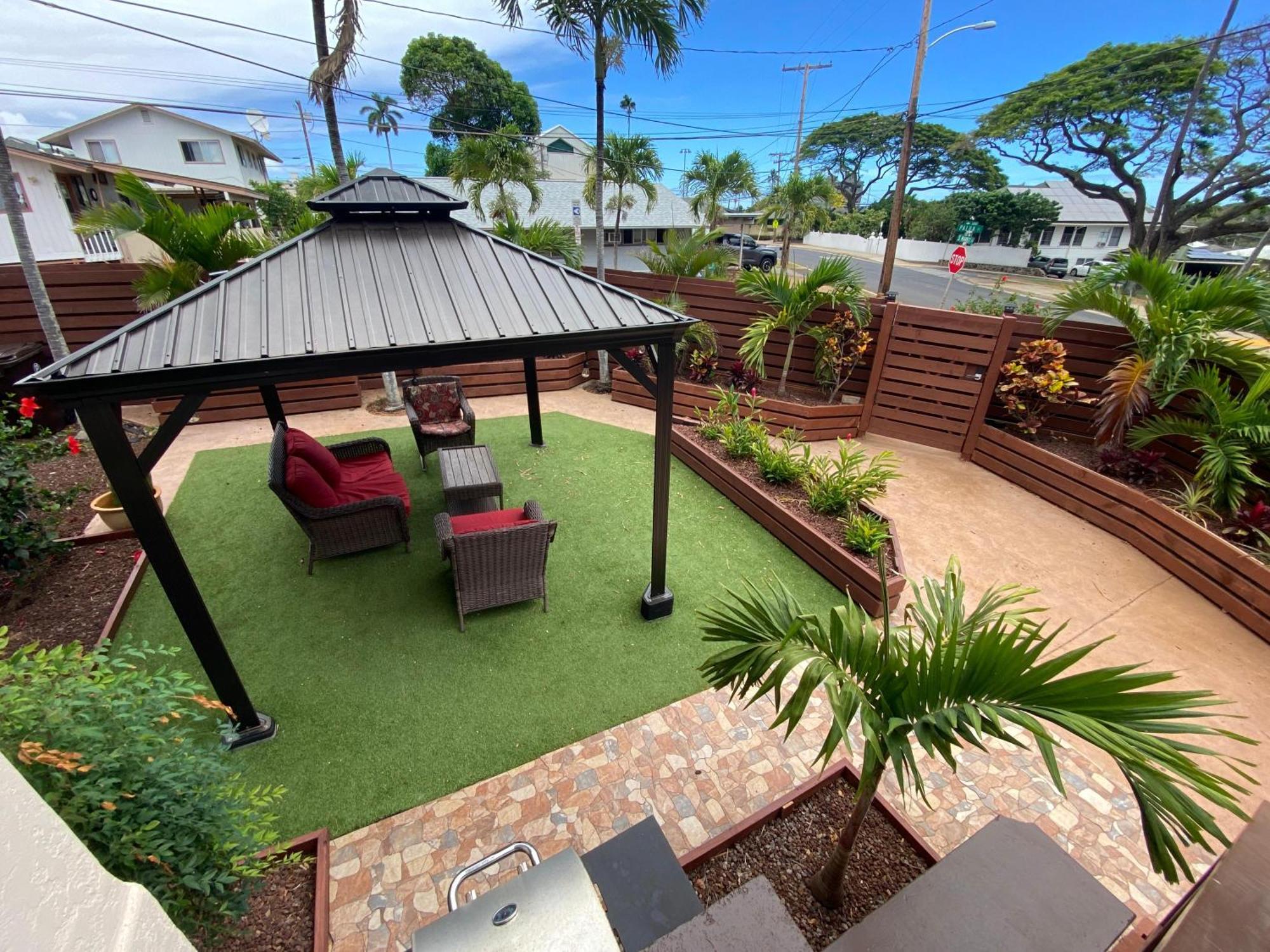 233 Market Street Unit A Villa Wailuku ภายนอก รูปภาพ