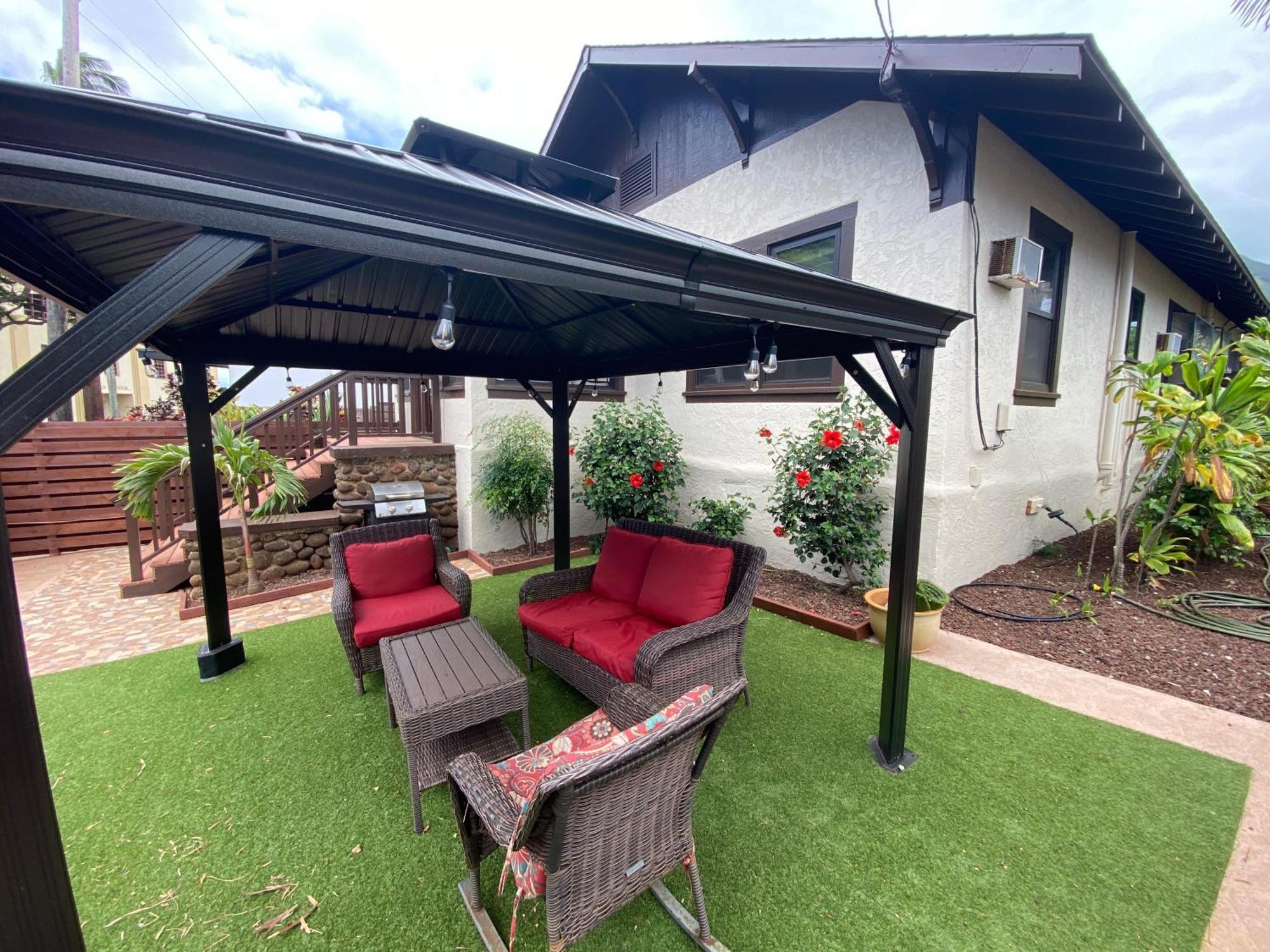 233 Market Street Unit A Villa Wailuku ภายนอก รูปภาพ
