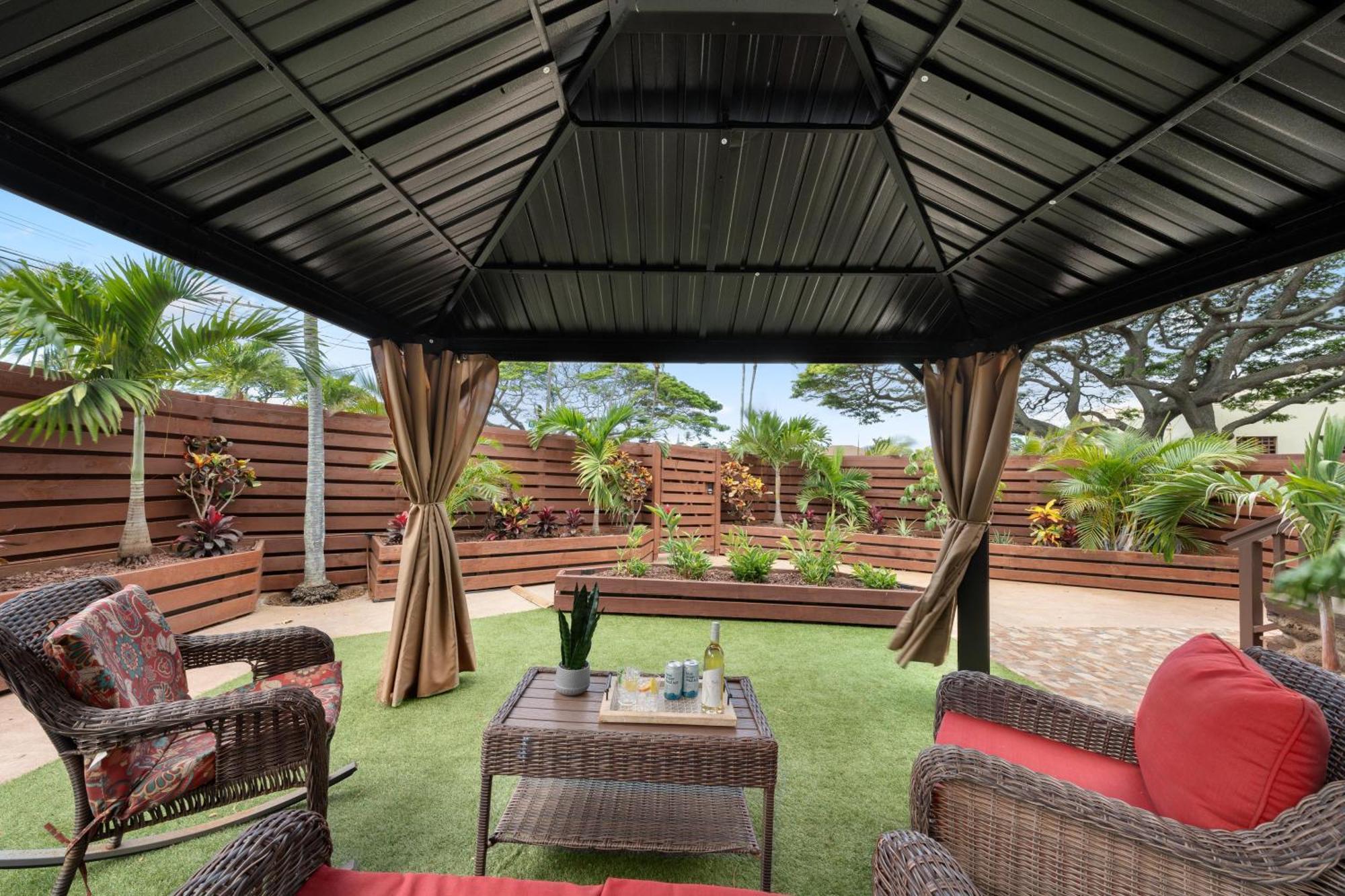 233 Market Street Unit A Villa Wailuku ภายนอก รูปภาพ