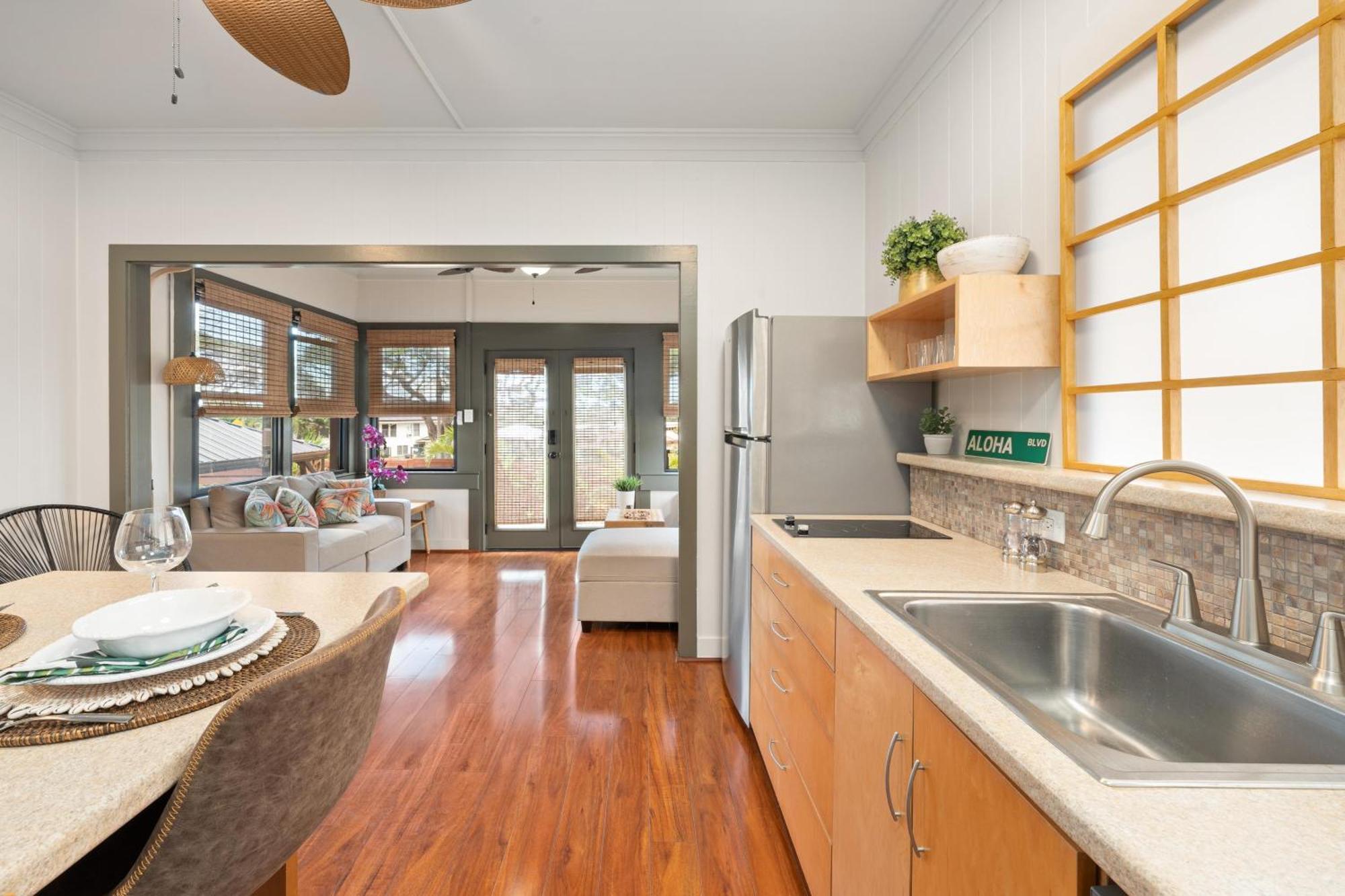 233 Market Street Unit A Villa Wailuku ภายนอก รูปภาพ