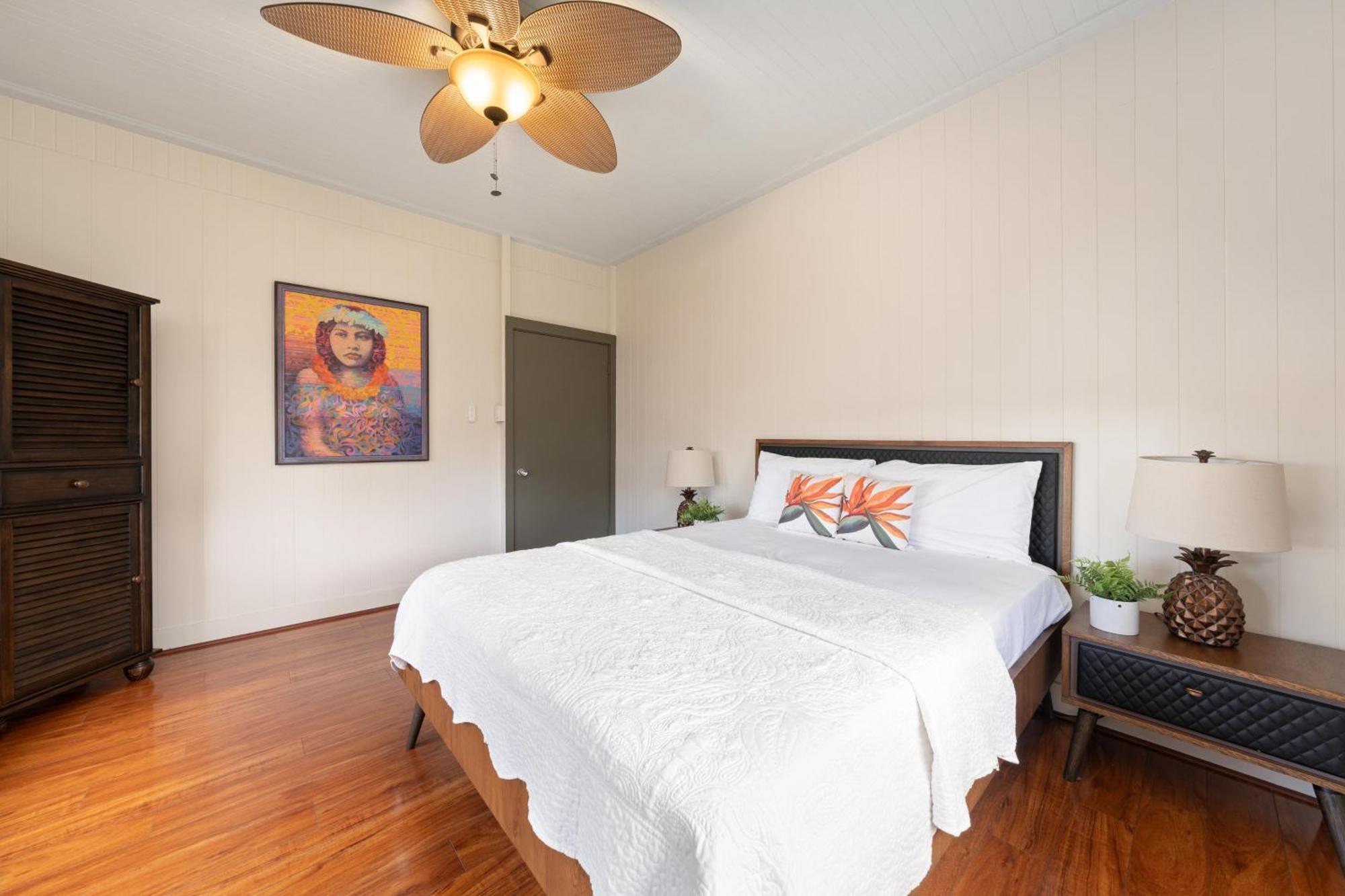 233 Market Street Unit A Villa Wailuku ภายนอก รูปภาพ