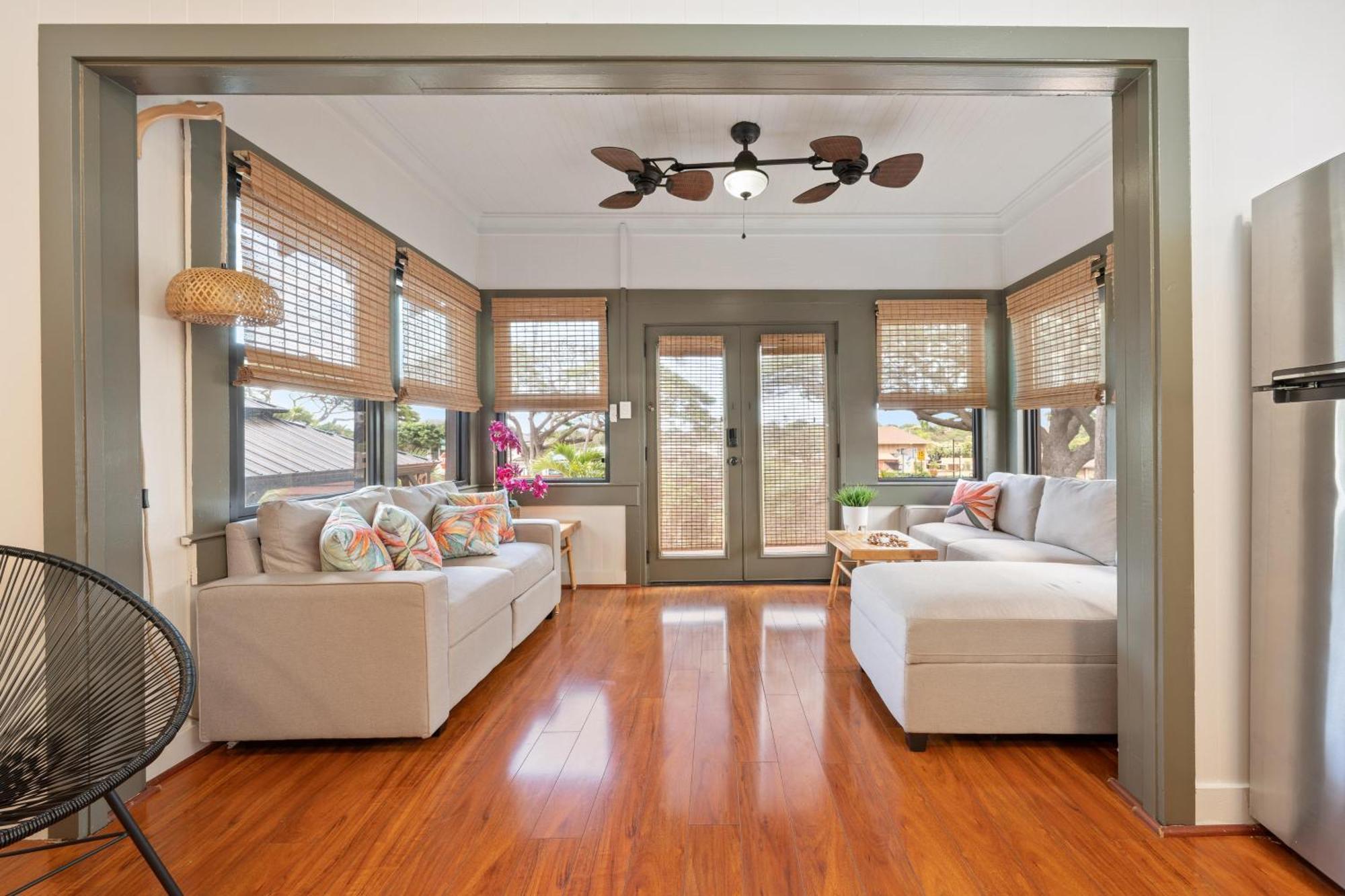 233 Market Street Unit A Villa Wailuku ภายนอก รูปภาพ