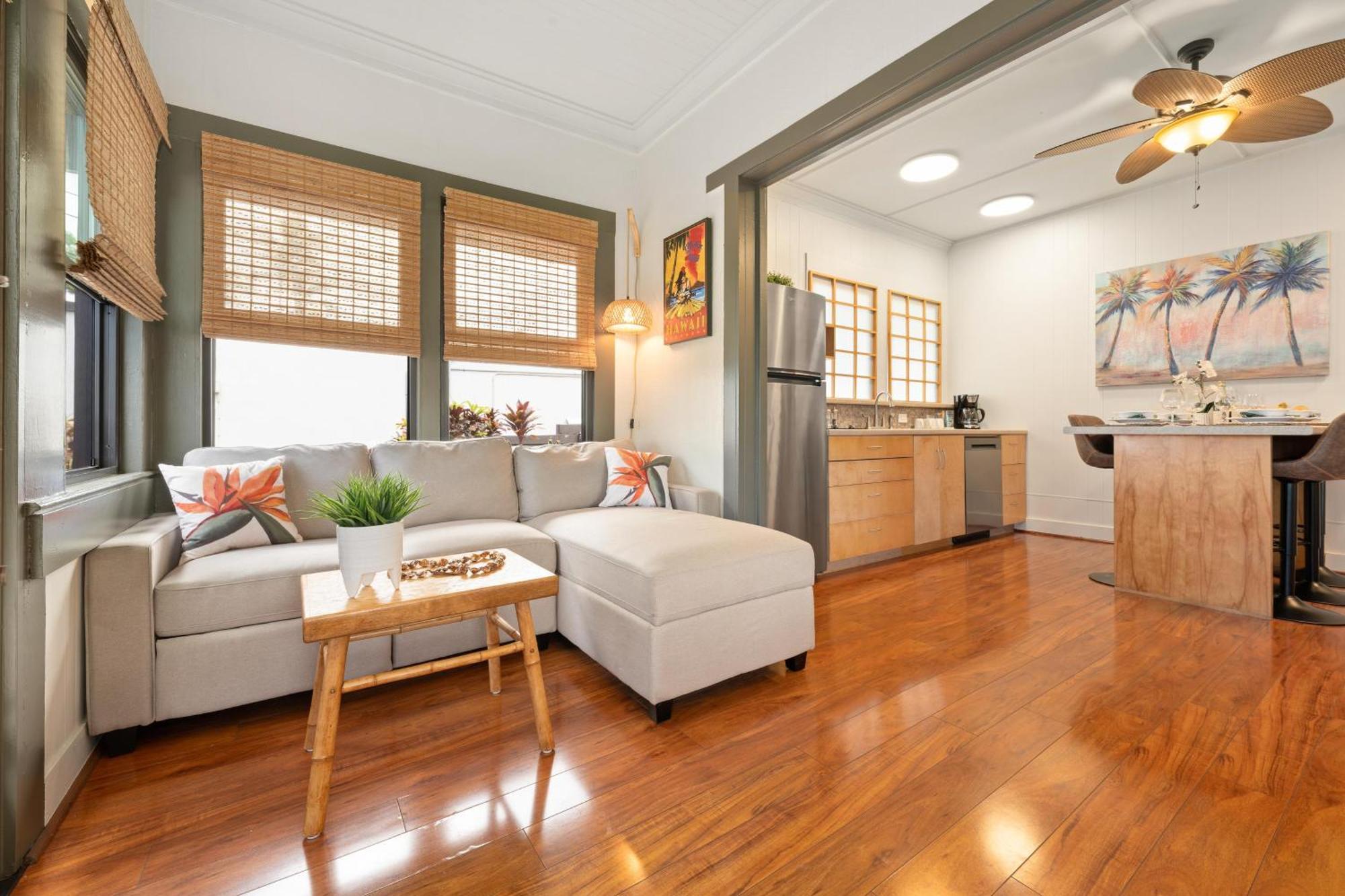 233 Market Street Unit A Villa Wailuku ภายนอก รูปภาพ