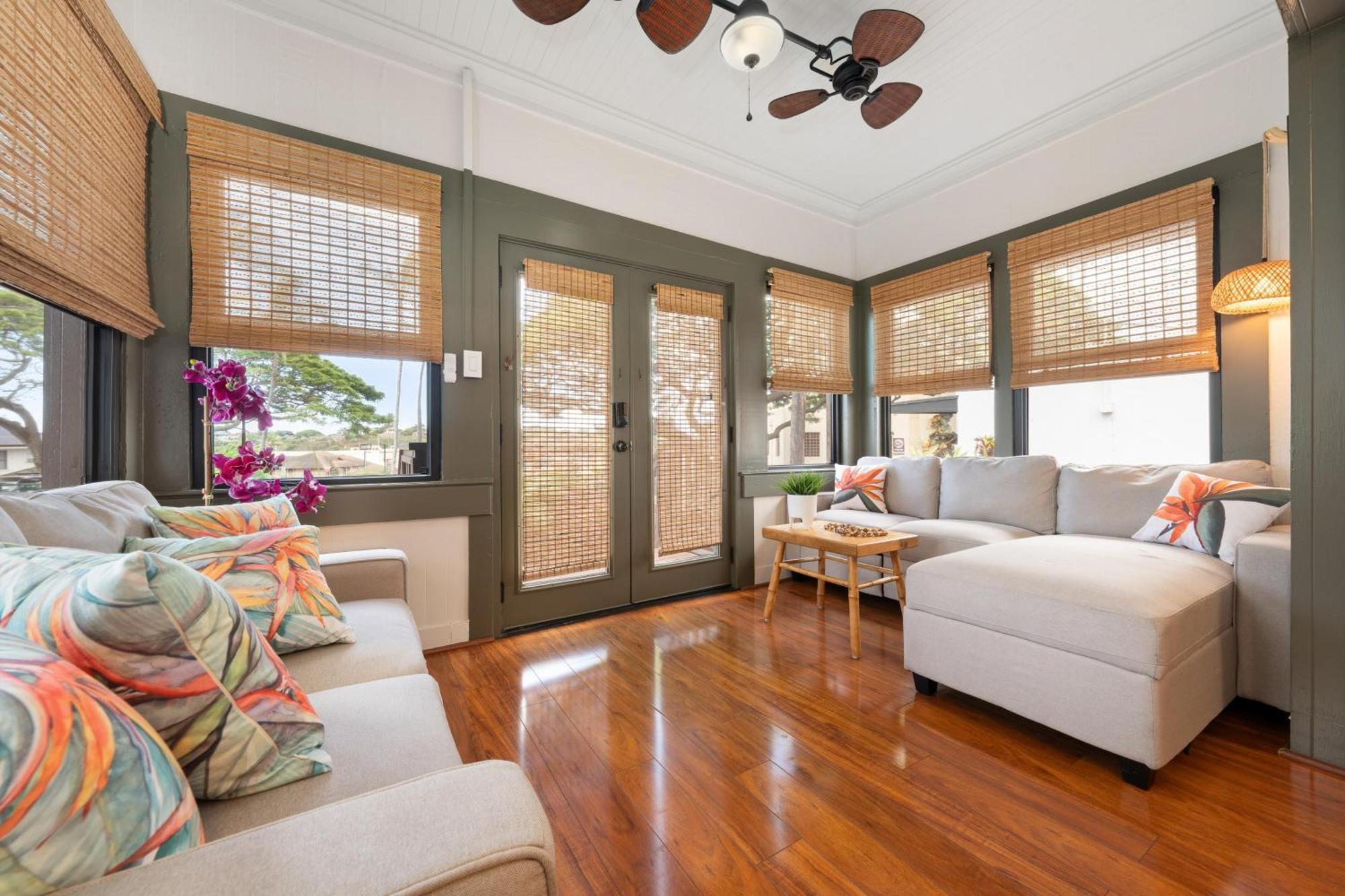 233 Market Street Unit A Villa Wailuku ภายนอก รูปภาพ