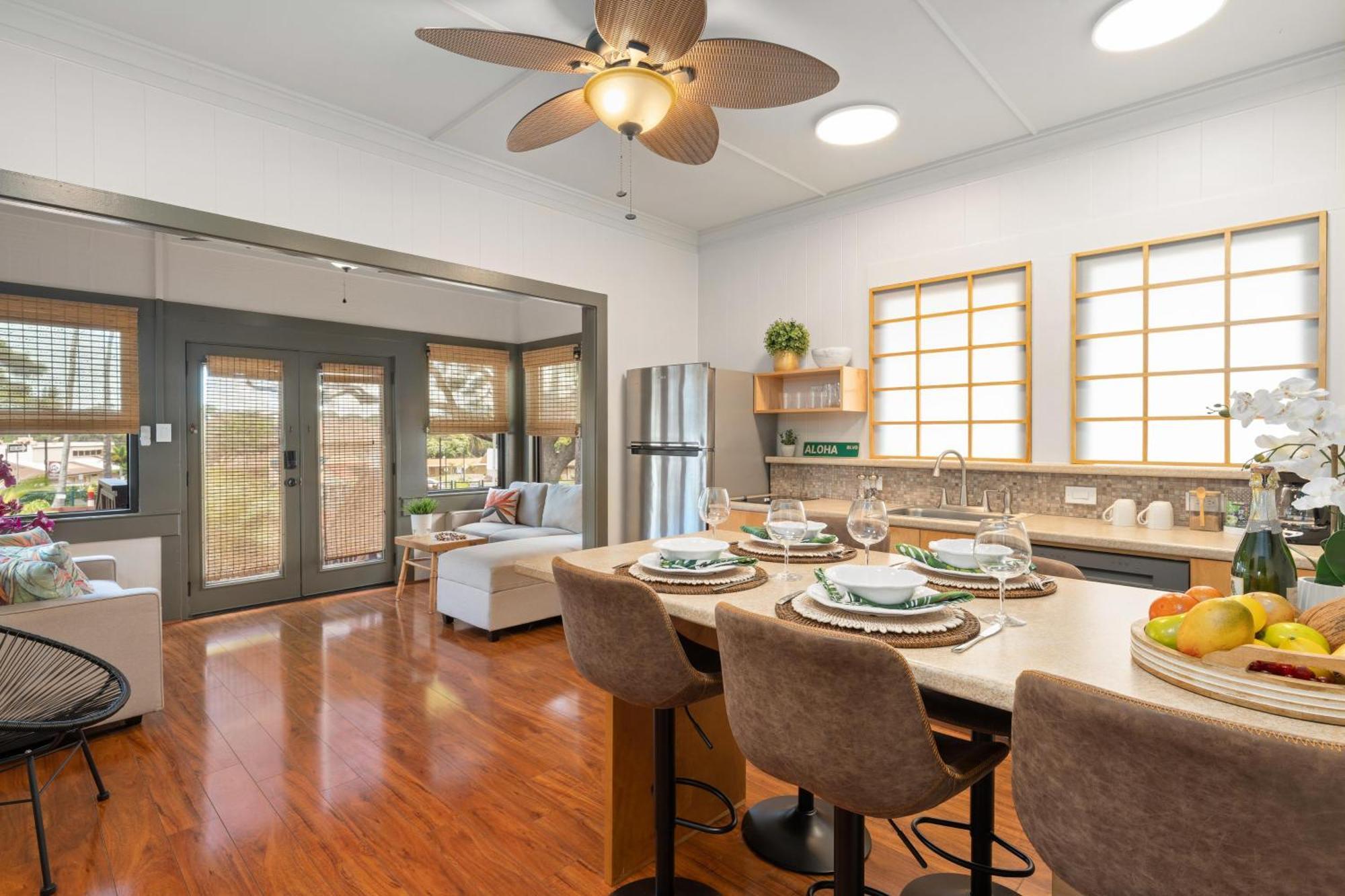 233 Market Street Unit A Villa Wailuku ภายนอก รูปภาพ