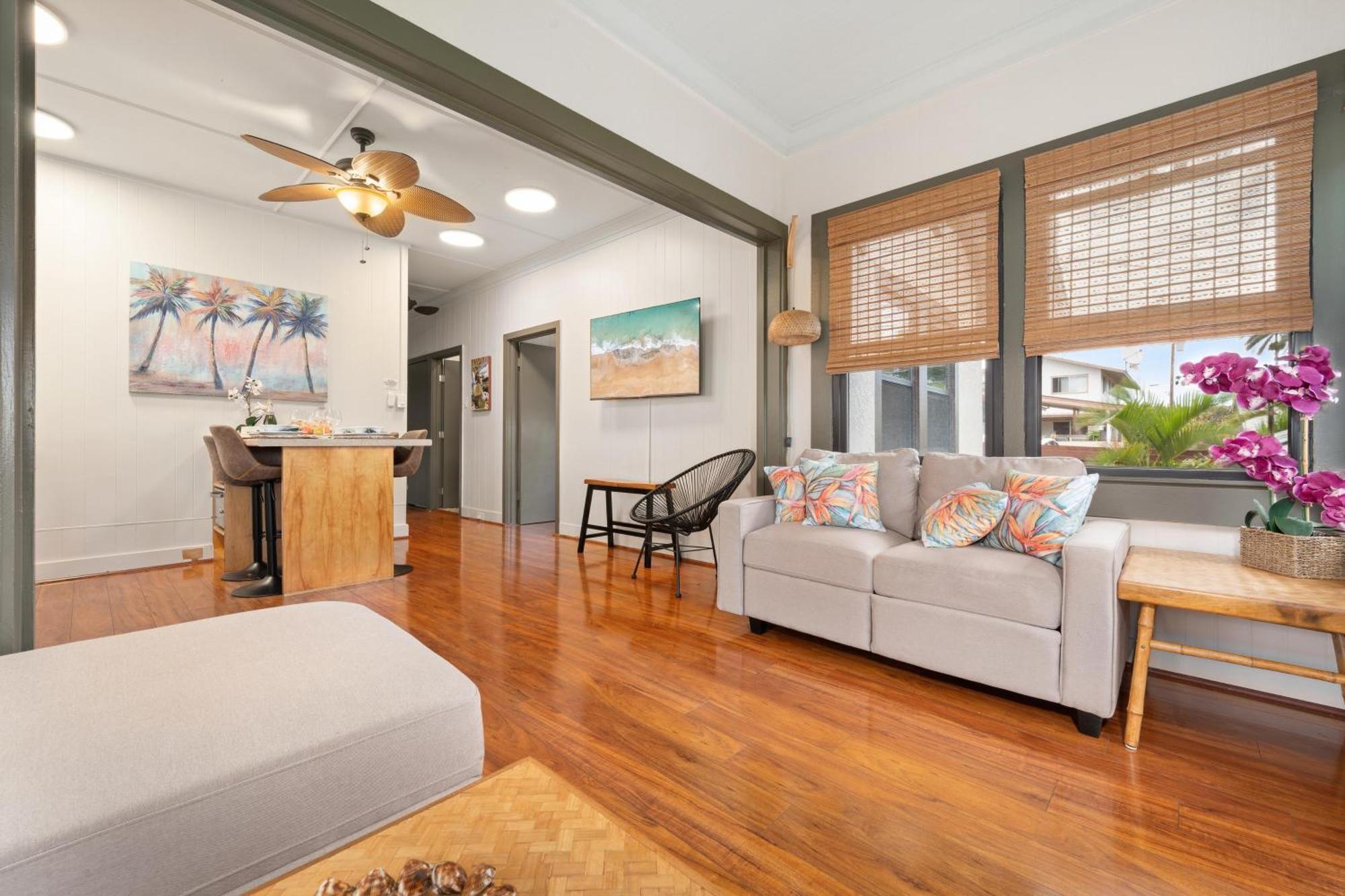 233 Market Street Unit A Villa Wailuku ภายนอก รูปภาพ