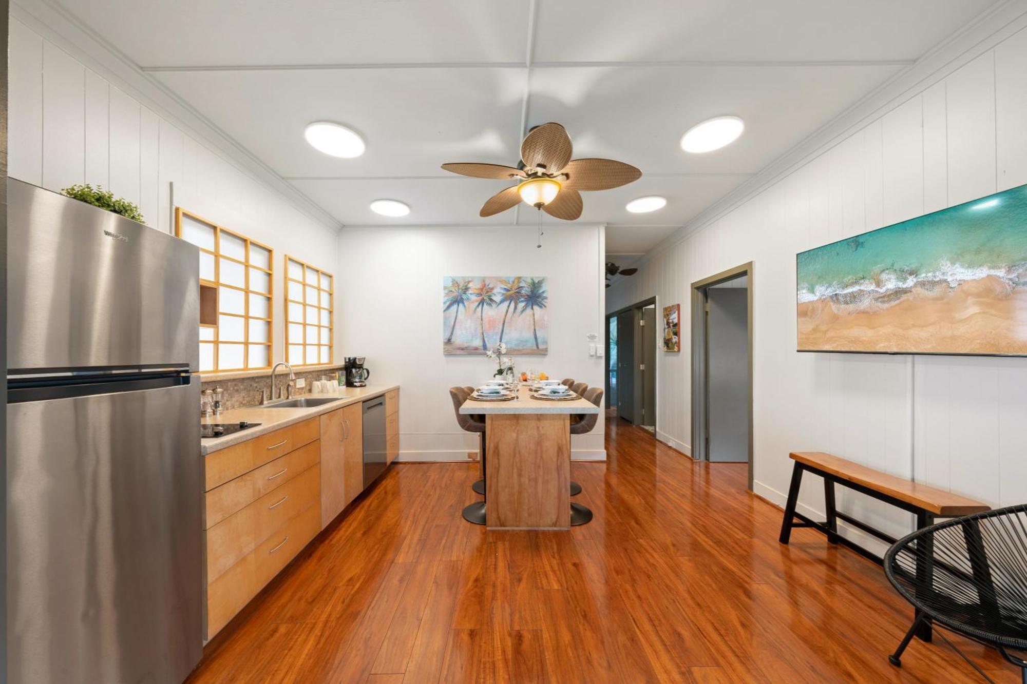 233 Market Street Unit A Villa Wailuku ภายนอก รูปภาพ
