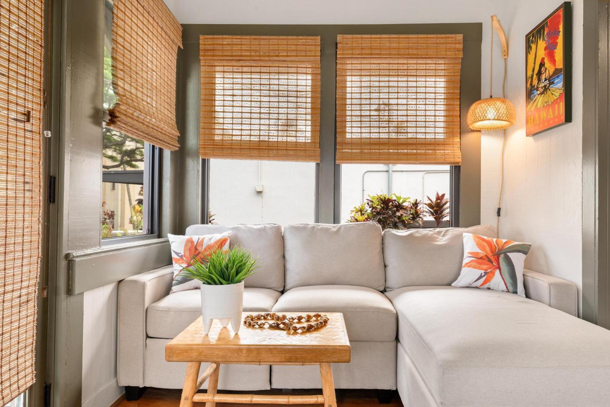 233 Market Street Unit A Villa Wailuku ภายนอก รูปภาพ
