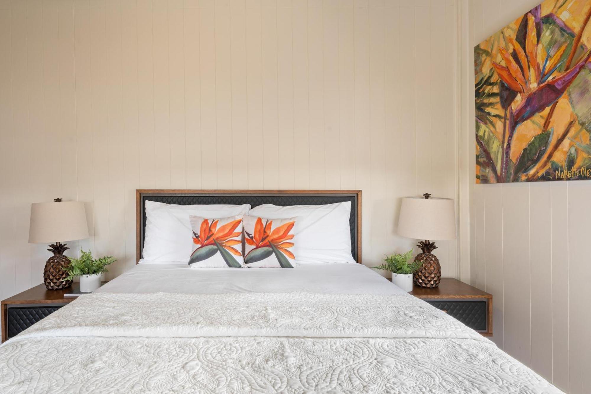 233 Market Street Unit A Villa Wailuku ภายนอก รูปภาพ