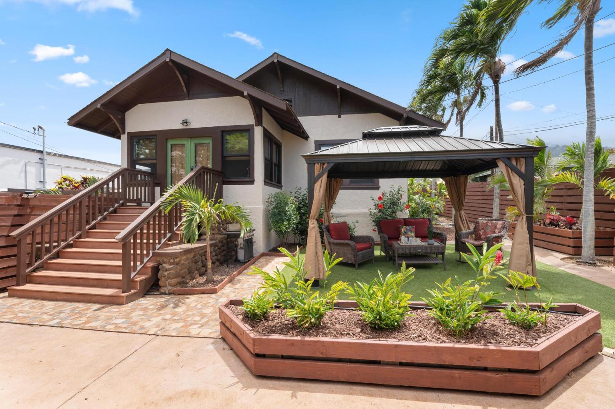 233 Market Street Unit A Villa Wailuku ภายนอก รูปภาพ