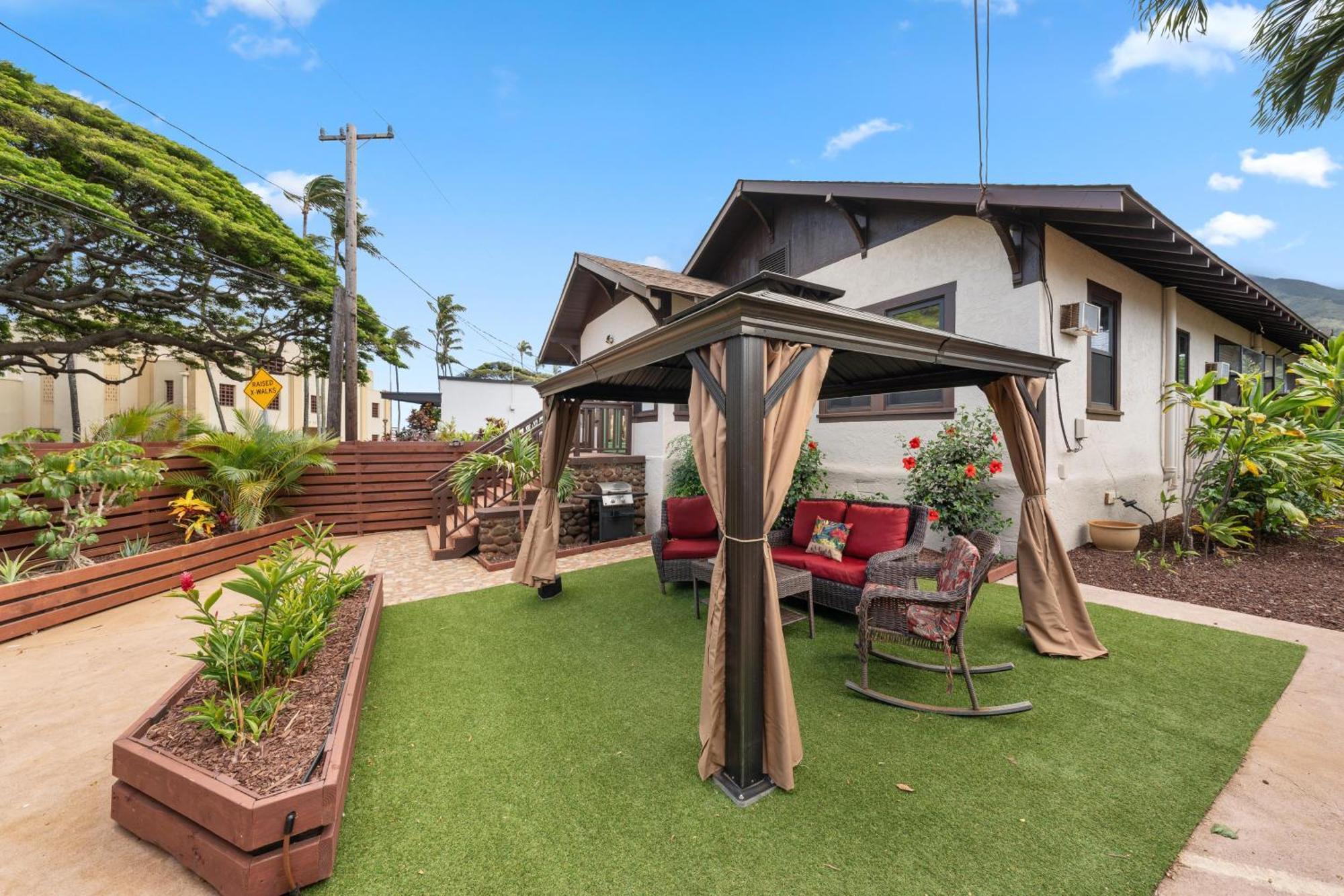 233 Market Street Unit A Villa Wailuku ภายนอก รูปภาพ