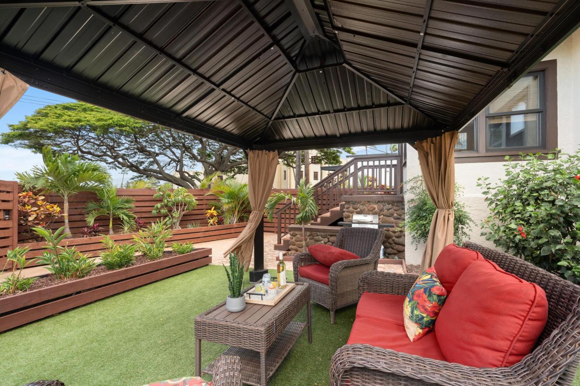 233 Market Street Unit A Villa Wailuku ภายนอก รูปภาพ