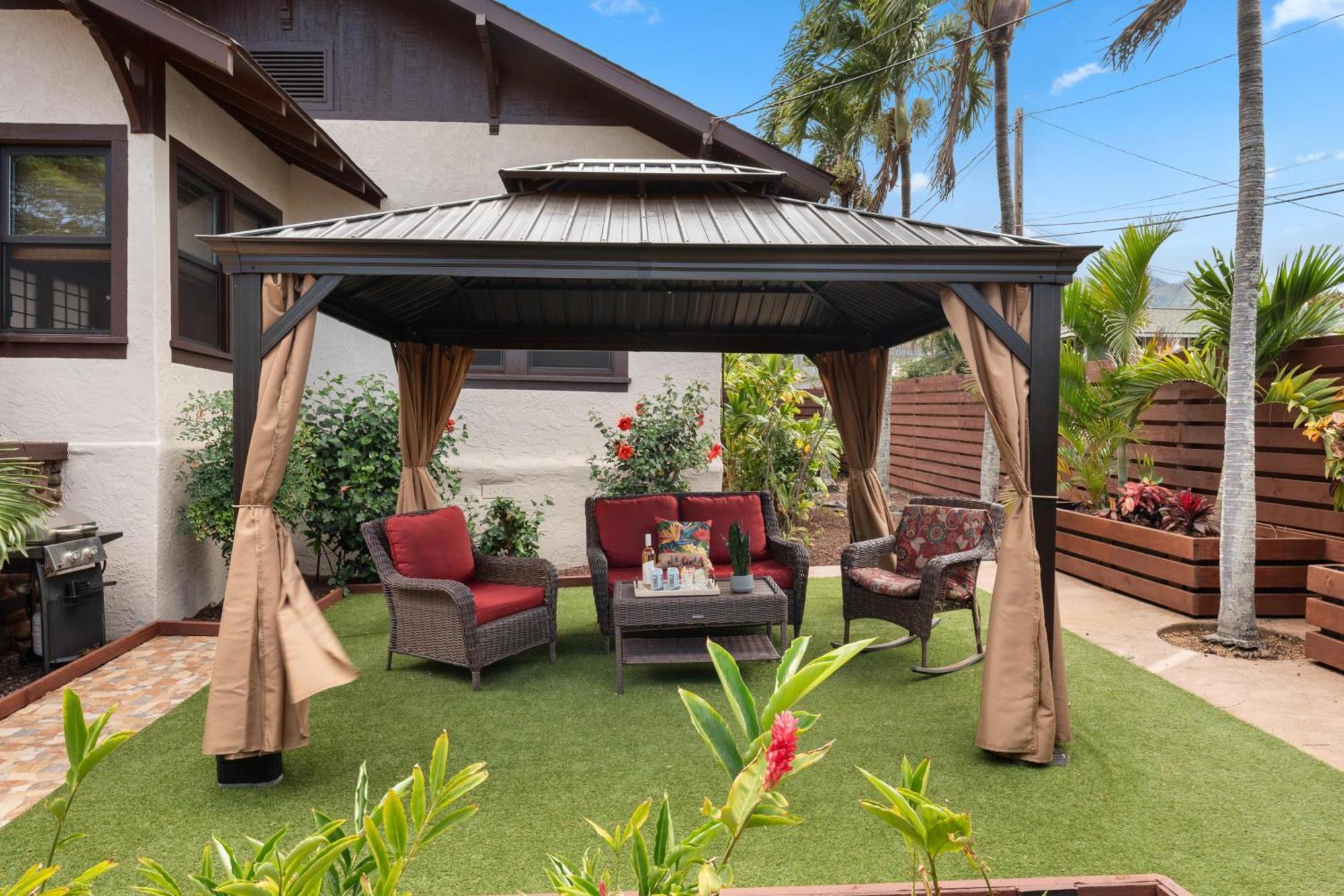 233 Market Street Unit A Villa Wailuku ภายนอก รูปภาพ