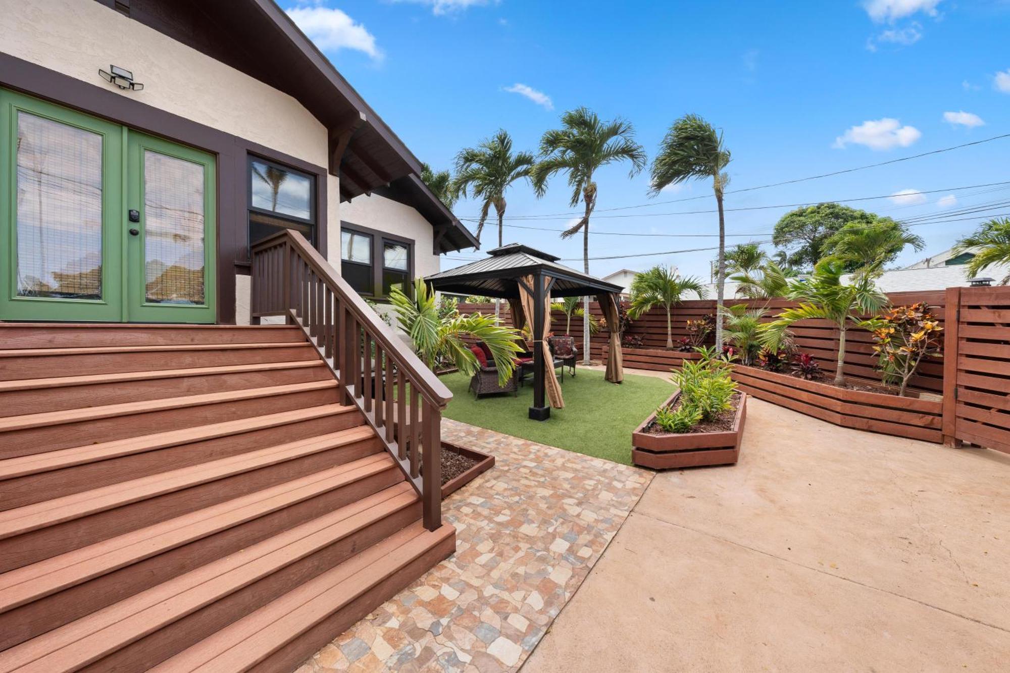 233 Market Street Unit A Villa Wailuku ภายนอก รูปภาพ