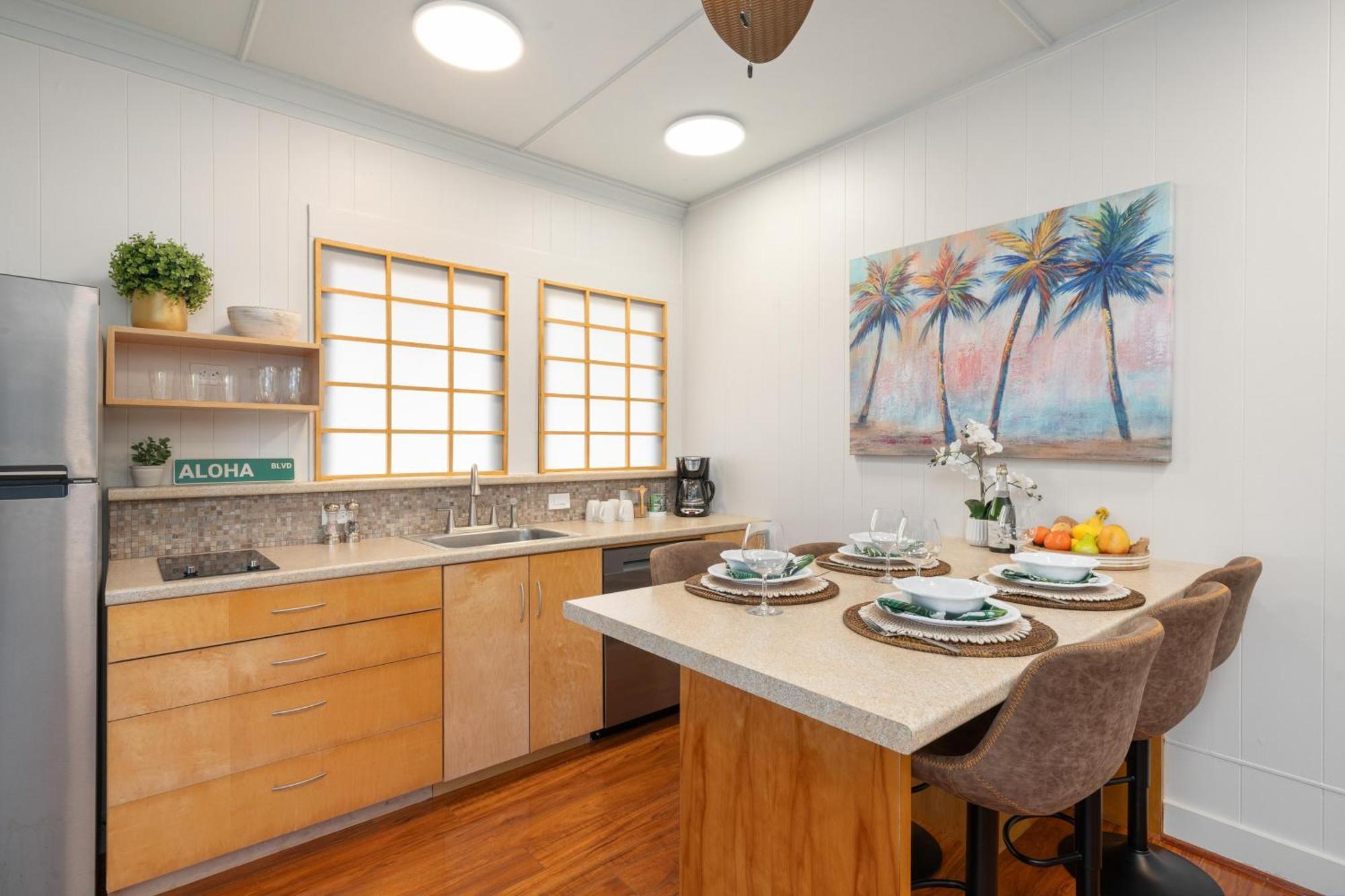 233 Market Street Unit A Villa Wailuku ภายนอก รูปภาพ